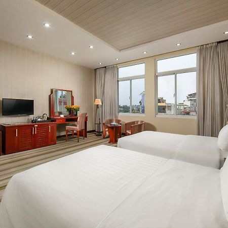 A25 Hotel - 705 Lac Long Quan هانوي المظهر الخارجي الصورة