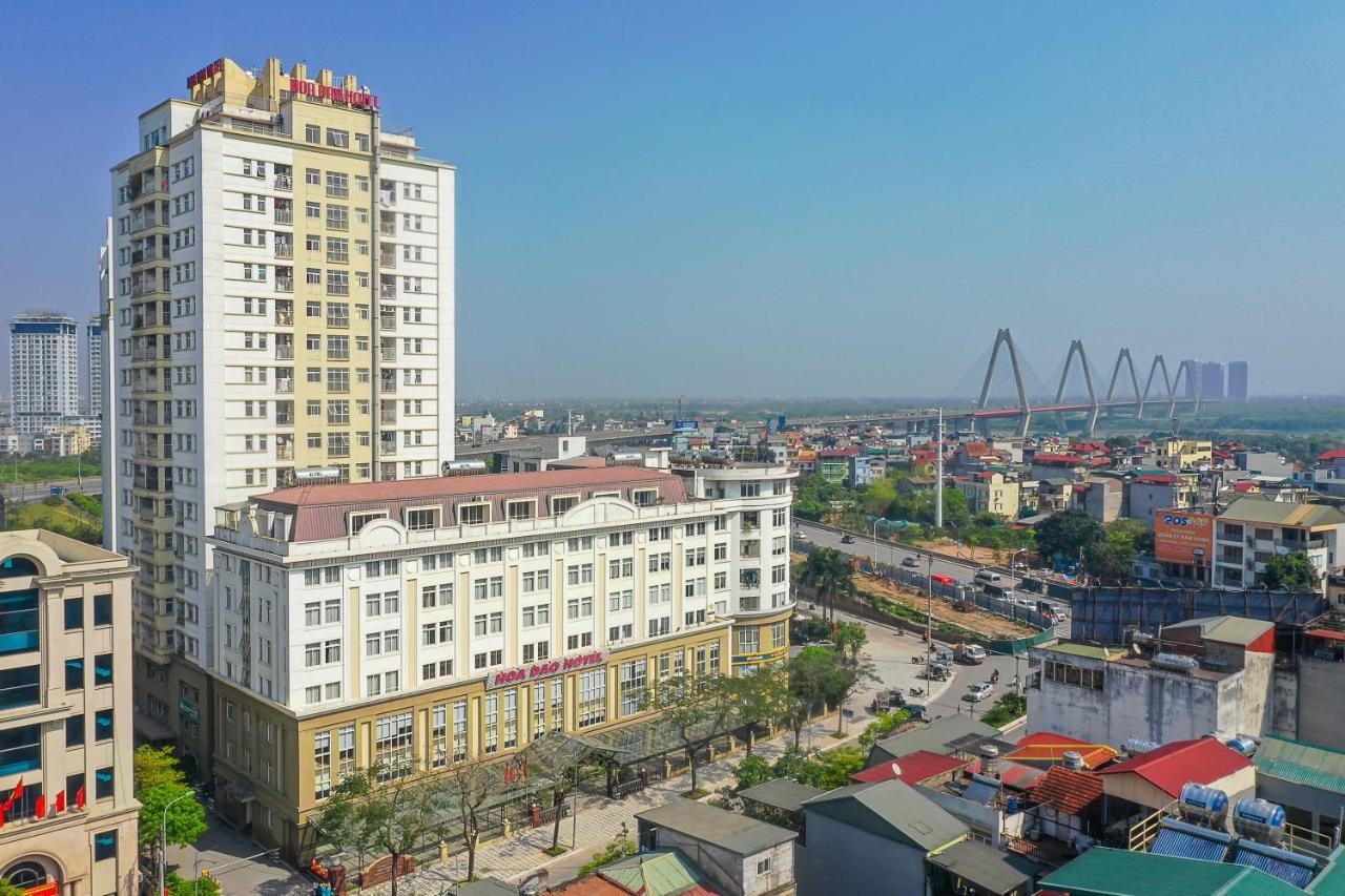 A25 Hotel - 705 Lac Long Quan هانوي المظهر الخارجي الصورة