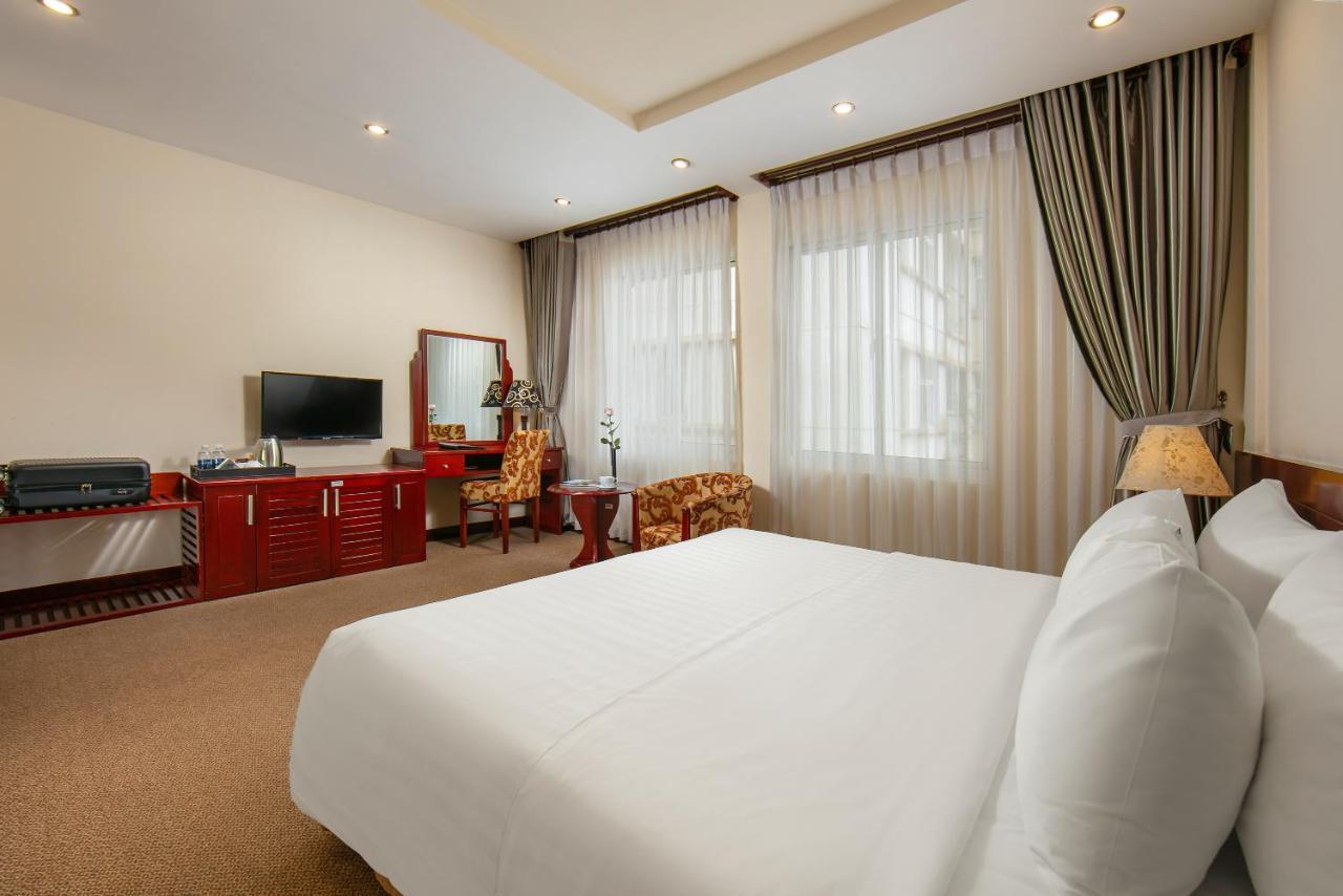 A25 Hotel - 705 Lac Long Quan هانوي المظهر الخارجي الصورة