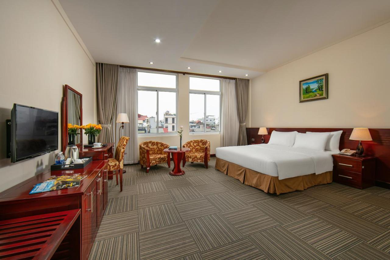 A25 Hotel - 705 Lac Long Quan هانوي المظهر الخارجي الصورة