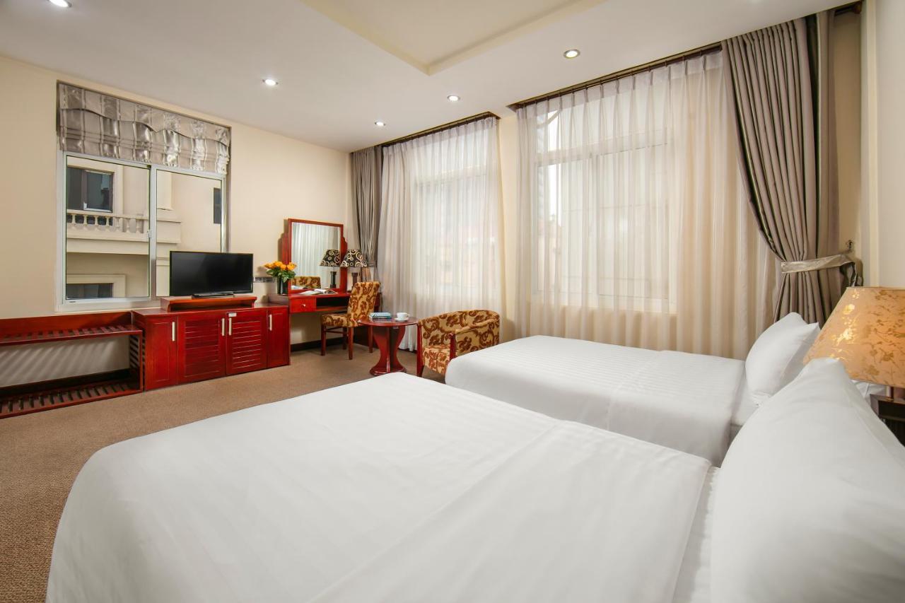 A25 Hotel - 705 Lac Long Quan هانوي الغرفة الصورة