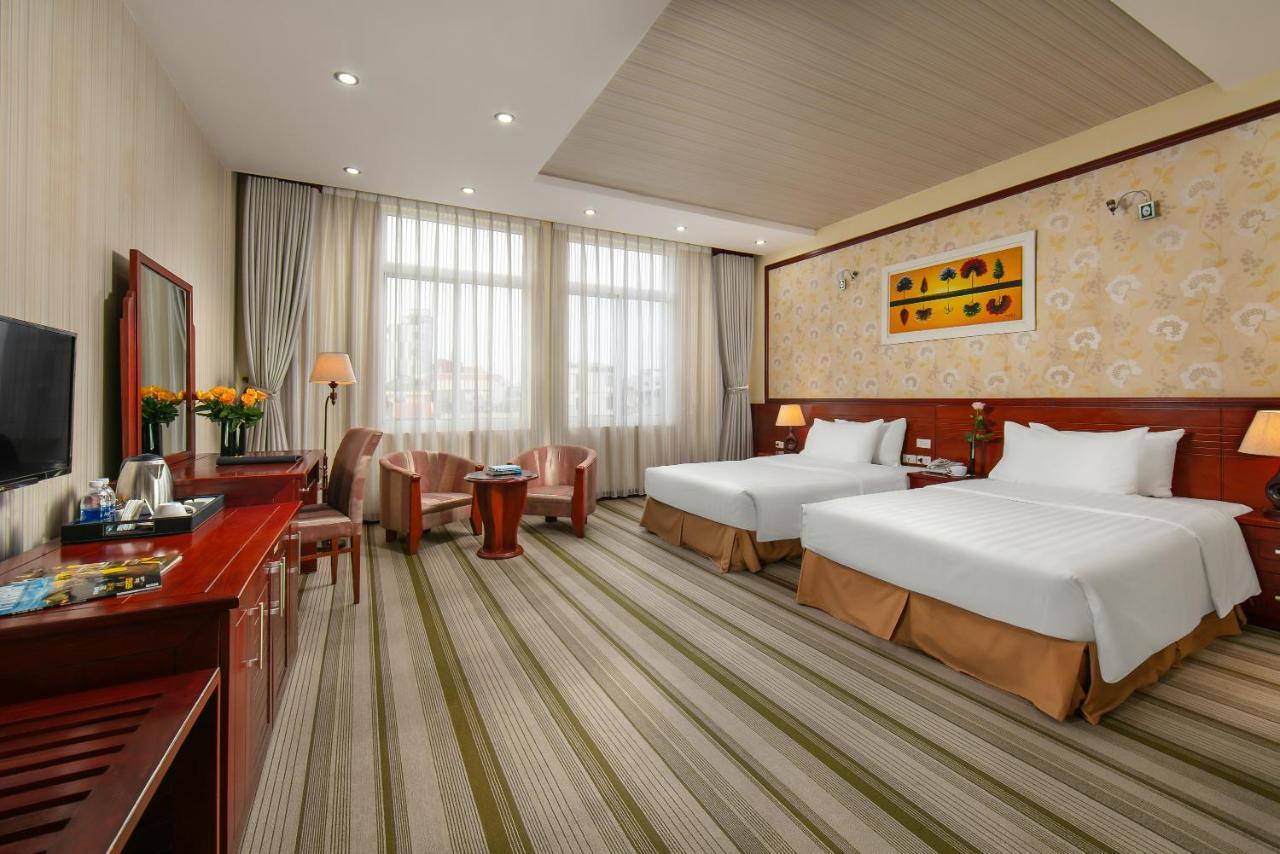 A25 Hotel - 705 Lac Long Quan هانوي المظهر الخارجي الصورة